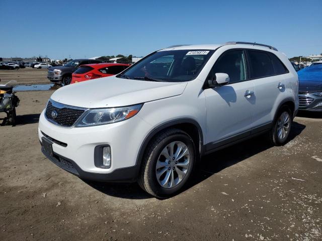 Photo 1 from auction – 2015 KIA SORENTO EX with VIN 5XYKU4A76FG573181