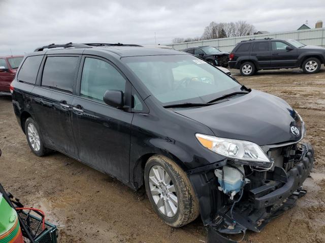 Photo 4 from auction – 2011 TOYOTA SIENNA XLE with VIN 5TDDK3DC6BS028581