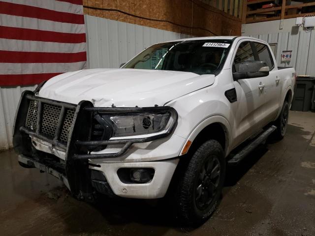 FORD RANGER XL 2021 with VIN 1FTER4FH2MLD49178 - Photo from auction