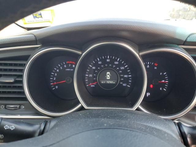 Photo 9 from auction – 2014 KIA OPTIMA EX with VIN 5XXGN4A77EG269055