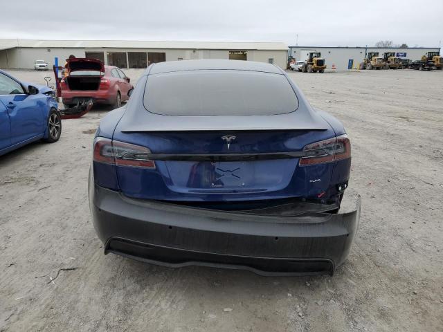 Photo 6 from auction – 2021 TESLA MODEL S with VIN 5YJSA1E60MF436332