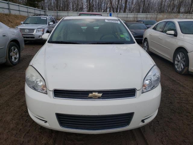 Photo 5 from auction – 2009 CHEVROLET IMPALA 1LT with VIN 2G1WT57K291282318
