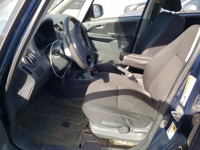 Photo 7 from auction – 2011 SUZUKI SX4 with VIN JS2YB5A31B6301790
