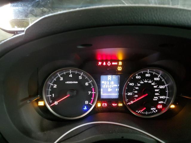 Photo 9 from auction – 2016 SUBARU IMPREZA PR with VIN JF1GPAB68G8298526