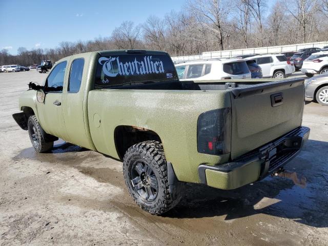 Photo 2 from auction – 2012 CHEVROLET SILVERADO with VIN 1GCRKSE79CZ295781