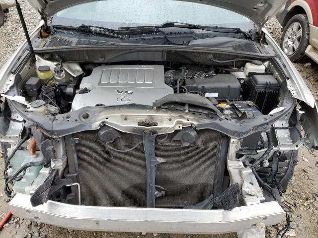 Photo 12 from auction – 2008 LEXUS RX 350 with VIN 2T2GK31U98C056737