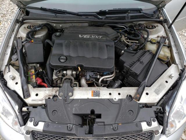 Photo 11 from auction – 2012 CHEVROLET IMPALA LTZ with VIN 2G1WC5E32C1295475