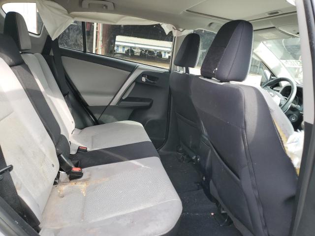 Photo 11 from auction – 2017 TOYOTA RAV4 XLE with VIN 2T3WFREV4HW327140
