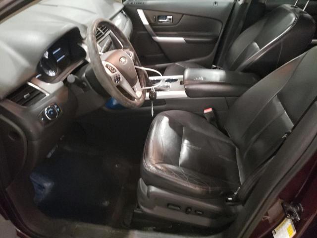 Photo 7 from auction – 2011 FORD EDGE SEL with VIN 2FMDK3JC2BBA70795