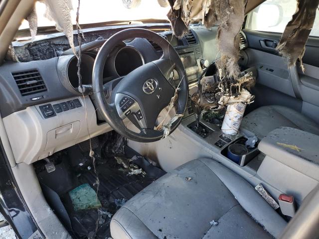 Photo 8 from auction – 2011 TOYOTA HIGHLANDER with VIN 5TDBK3EH6BS045074