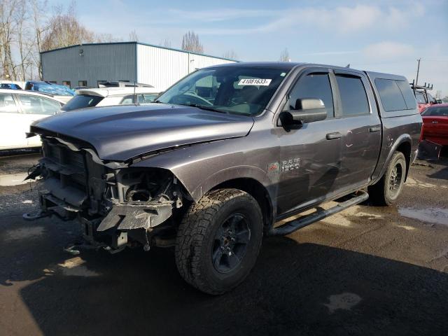 RAM 1500 SLT 2016 with VIN 1C6RR7LT4GS267157 - Photo from auction