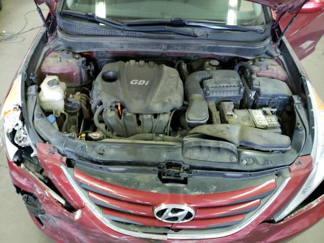 Photo 11 from auction – 2014 HYUNDAI SONATA GLS with VIN 5NPEB4AC1EH872276