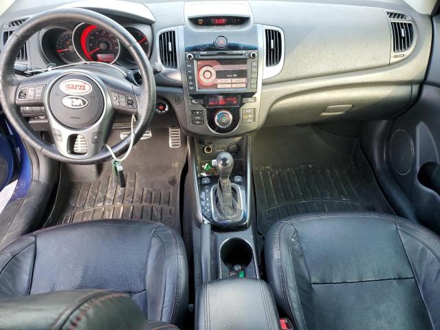 Photo 8 from auction – 2011 KIA FORTE SX with VIN KNAFW6A33B5434825