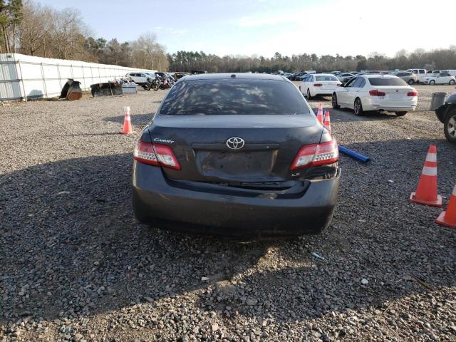Photo 6 from auction – 2011 TOYOTA CAMRY BASE with VIN 4T1BF3EK0BU179568