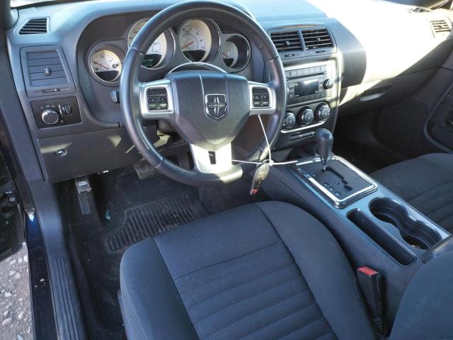 Photo 8 from auction – 2012 DODGE CHALLENGER with VIN 2C3CDYAG3CH228011