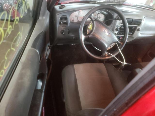 Photo 8 from auction – 2003 FORD RANGER SUP with VIN 1FTYR15E13PA83307