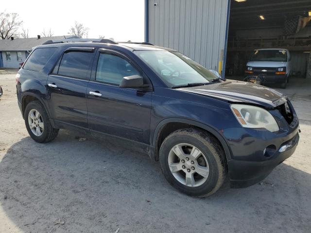 Photo 4 from auction – 2011 GMC ACADIA SLE with VIN 1GKKRPED3BJ367074