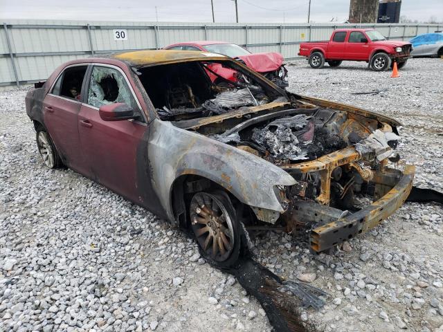 Photo 4 from auction – 2011 CHRYSLER 300 with VIN 2C3CA4CG7BH529555