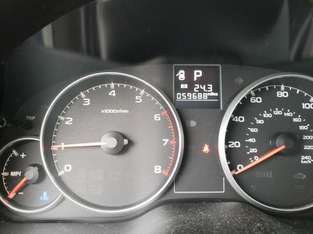 Снимка 9 от търг – 2013 SUBARU OUTBACK 2. с VIN 4S4BRBCC2D3274171