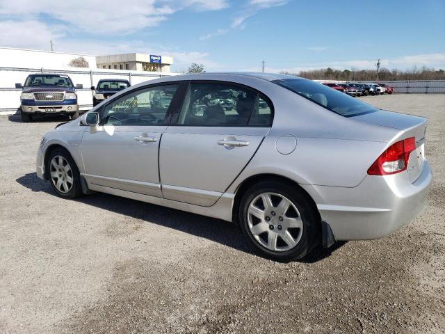Photo 2 from auction – 2011 HONDA CIVIC LX with VIN 19XFA1F50BE017309