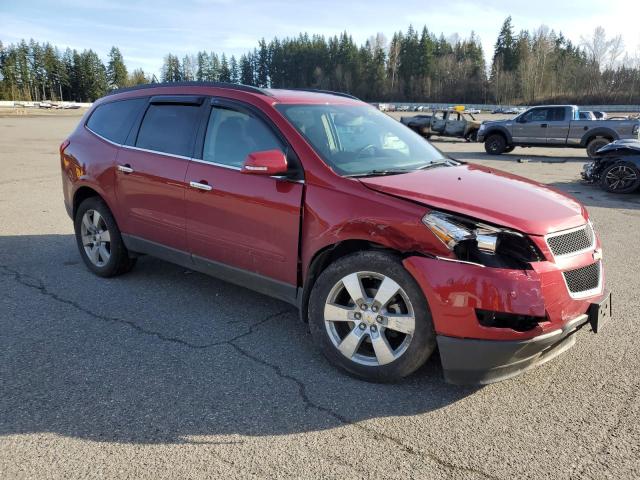 Photo 4 from auction – 2012 CHEVROLET TRAVERSE L with VIN 1GNKVGED6CJ297196