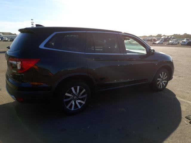 Photo 3 from auction – 2019 HONDA PILOT EXL with VIN 5FNYF6H59KB007909