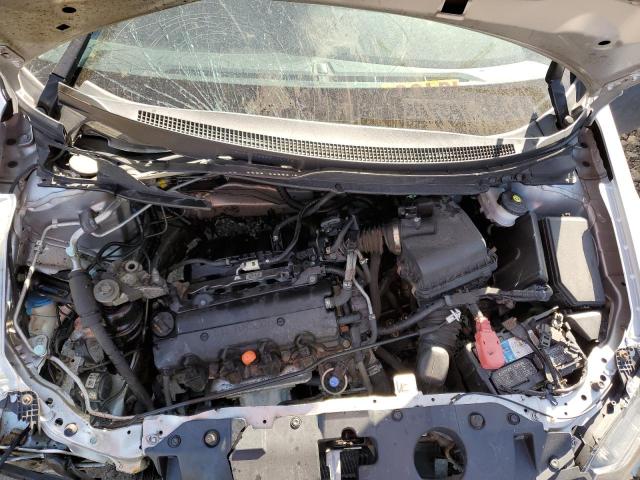 Photo 11 from auction – 2015 HONDA CIVIC LX with VIN 19XFB2F53FE104758