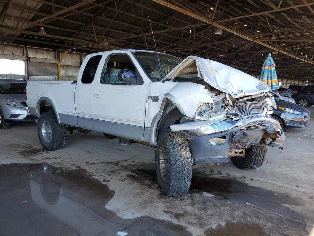 FORD F150 2000 with VIN 1FTRX18L1YKA54401 - Photo from auction