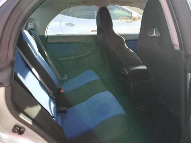Photo 10 from auction – 2004 SUBARU IMPREZA WR with VIN JF1GD70634L517464