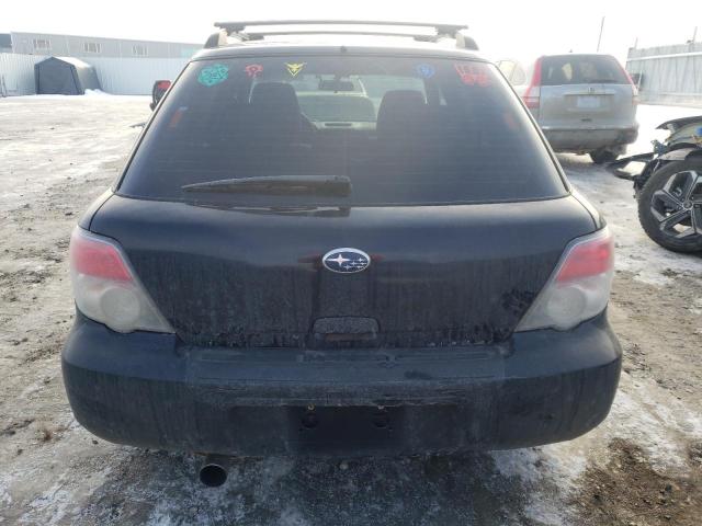 Photo 6 from auction – 2006 SUBARU IMPREZA 2. with VIN JF1GG67626G802076