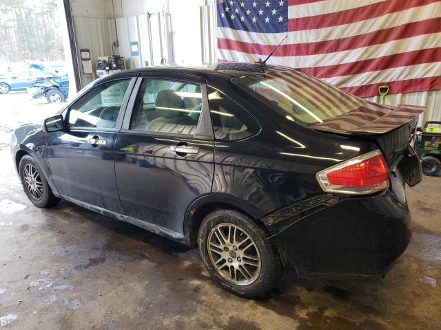 Photo 2 from auction – 2010 FORD FOCUS with VIN 1FAHP3FN1AW249818