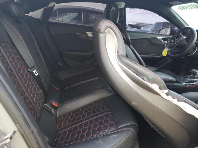 Photo 10 from auction – 2019 AUDI RS5 with VIN WUABWCF5XKA903137