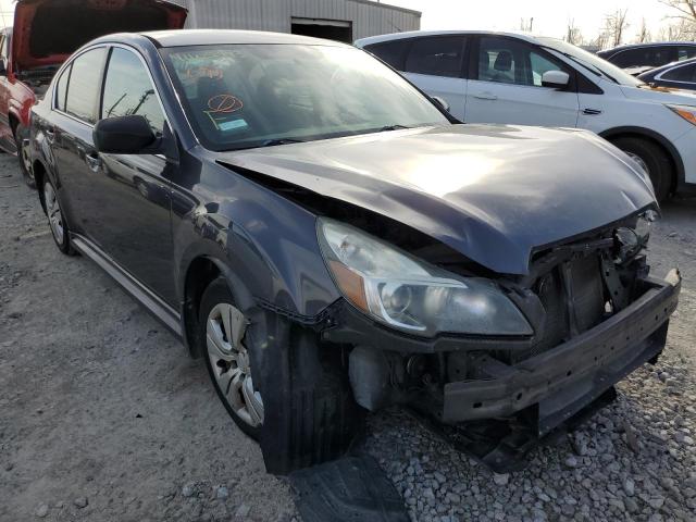 Zdjęcie 4 z aukcji – 2013 SUBARU LEGACY 2.5 z VIN 4S3BMBA62D3022503