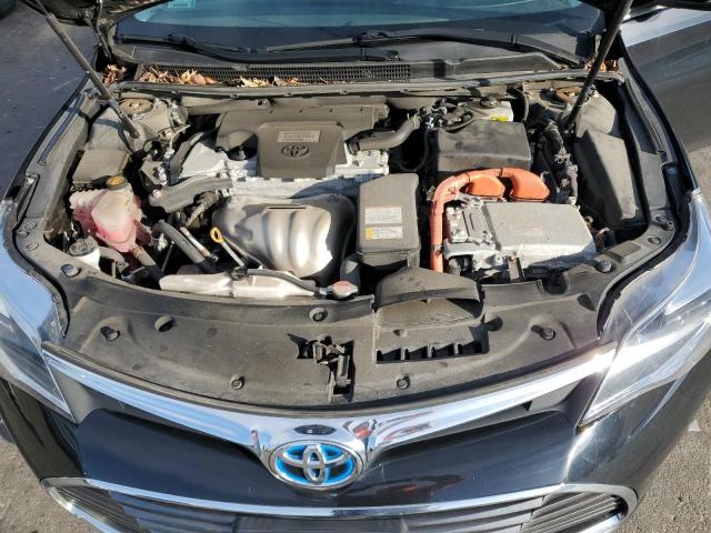 Photo 11 from auction – 2016 TOYOTA AVALON HYB with VIN 4T1BD1EB2GU054072