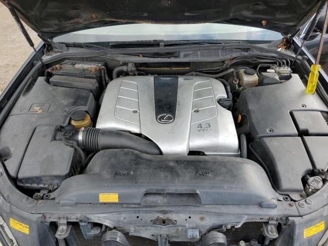 Photo 11 from auction – 2005 LEXUS LS 430 with VIN JTHBN36F955025964