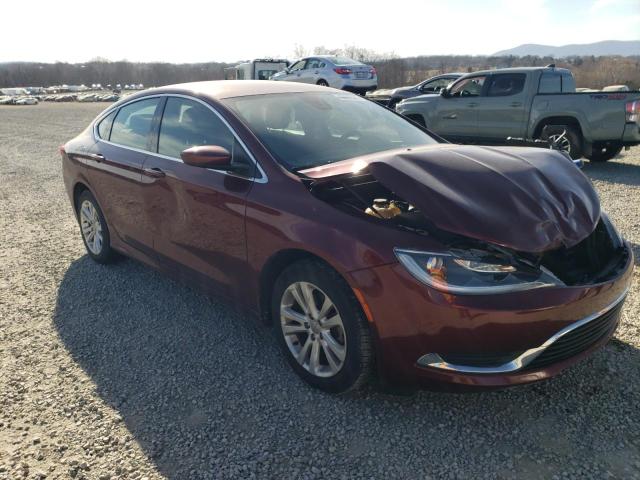 Photo 4 from auction – 2015 CHRYSLER 200 LIMITE with VIN 1C3CCCAB3FN675105