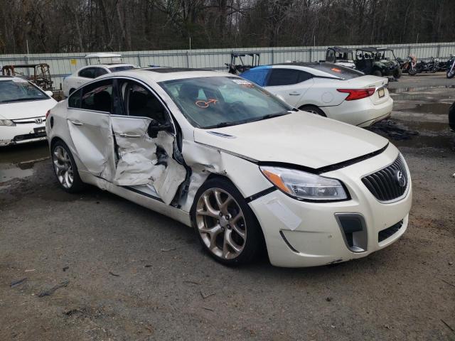 Photo 4 from auction – 2012 BUICK REGAL GS with VIN 2G4GV5GV3C9180840