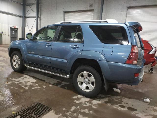 Photo 2 from auction – 2003 TOYOTA 4RUNNER LI with VIN JTEBT17R930020581