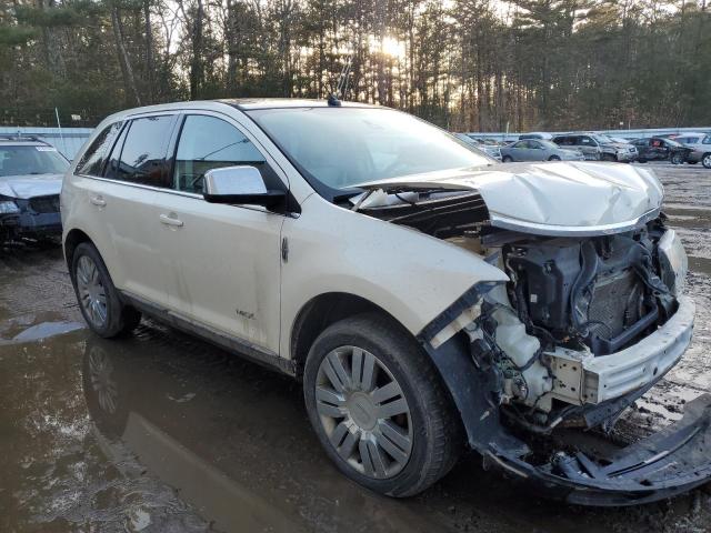 Foto 4 de la subasta – 2008 LINCOLN MKX con VIN 2LMDU88C18BJ32763