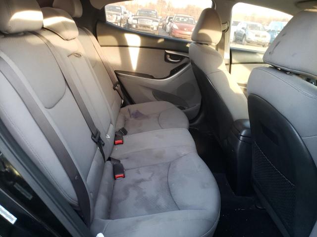 Photo 10 from auction – 2011 HYUNDAI ELANTRA GL with VIN KMHDH4AE5BU137969