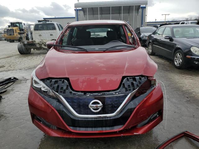 Photo 5 from auction – 2018 NISSAN LEAF S with VIN 1N4AZ1CP6JC307719