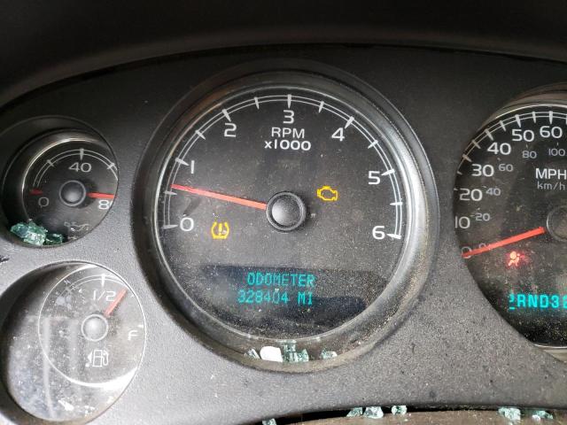 Photo 9 from auction – 2007 GMC NEW SIERRA with VIN 1GTEK19097E500633