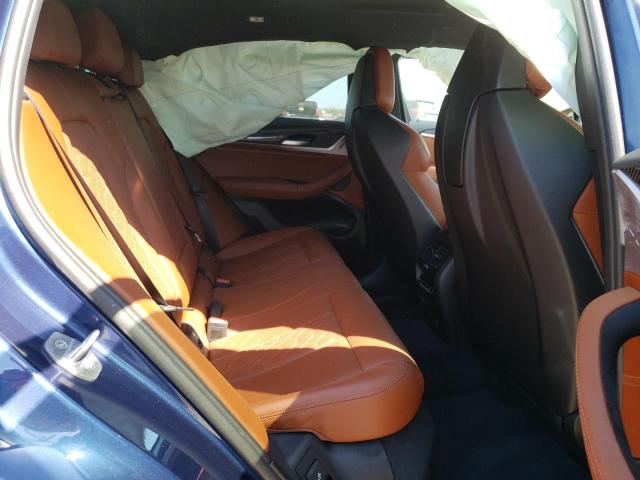 Photo 11 from auction – 2020 BMW X4 M COMPE with VIN 5YMUJ0C04LLU67250