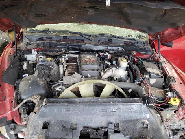 Photo 11 from auction – 2010 DODGE RAM 2500 with VIN 3D7UT2CL1AG158375