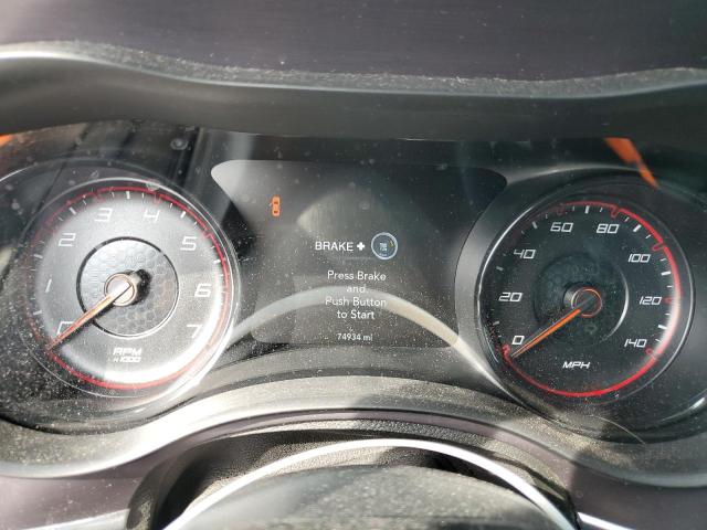 Photo 9 from auction – 2018 DODGE CHARGER SX with VIN 2C3CDXBG9JH126122