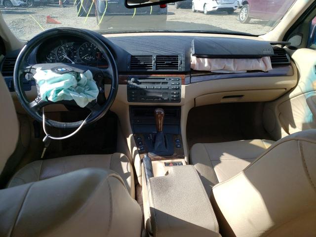 Photo 8 from auction – 2000 BMW 323 I with VIN WBAAM3340YFP77860