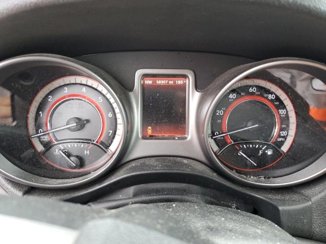 Photo 9 from auction – 2017 DODGE JOURNEY CR with VIN 3C4PDCGG8HT671552