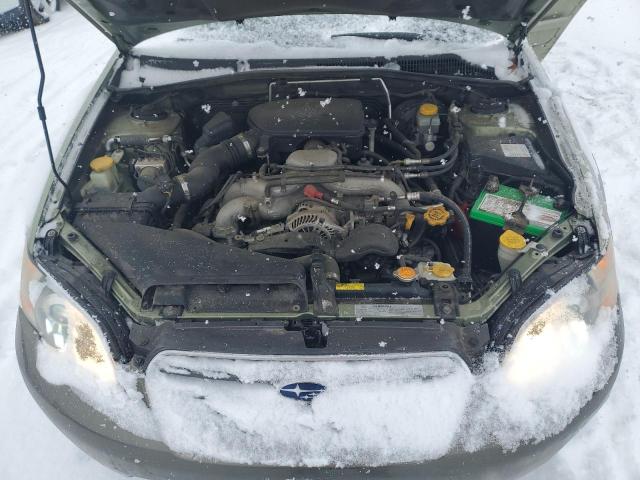 Photo 11 from auction – 2005 SUBARU LEGACY OUT with VIN 4S4BP62C757358480
