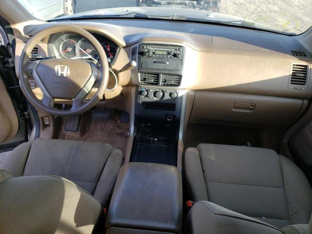 Photo 8 from auction – 2007 HONDA PILOT LX with VIN 2HKYF18197H508016