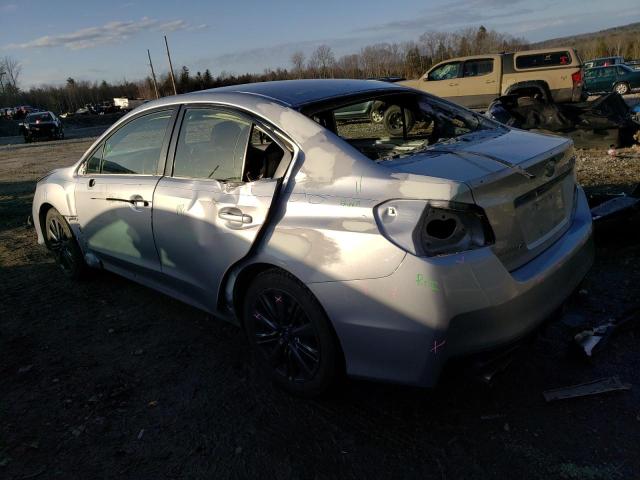 Photo 2 from auction – 2017 SUBARU WRX with VIN JF1VA1B62H9829353